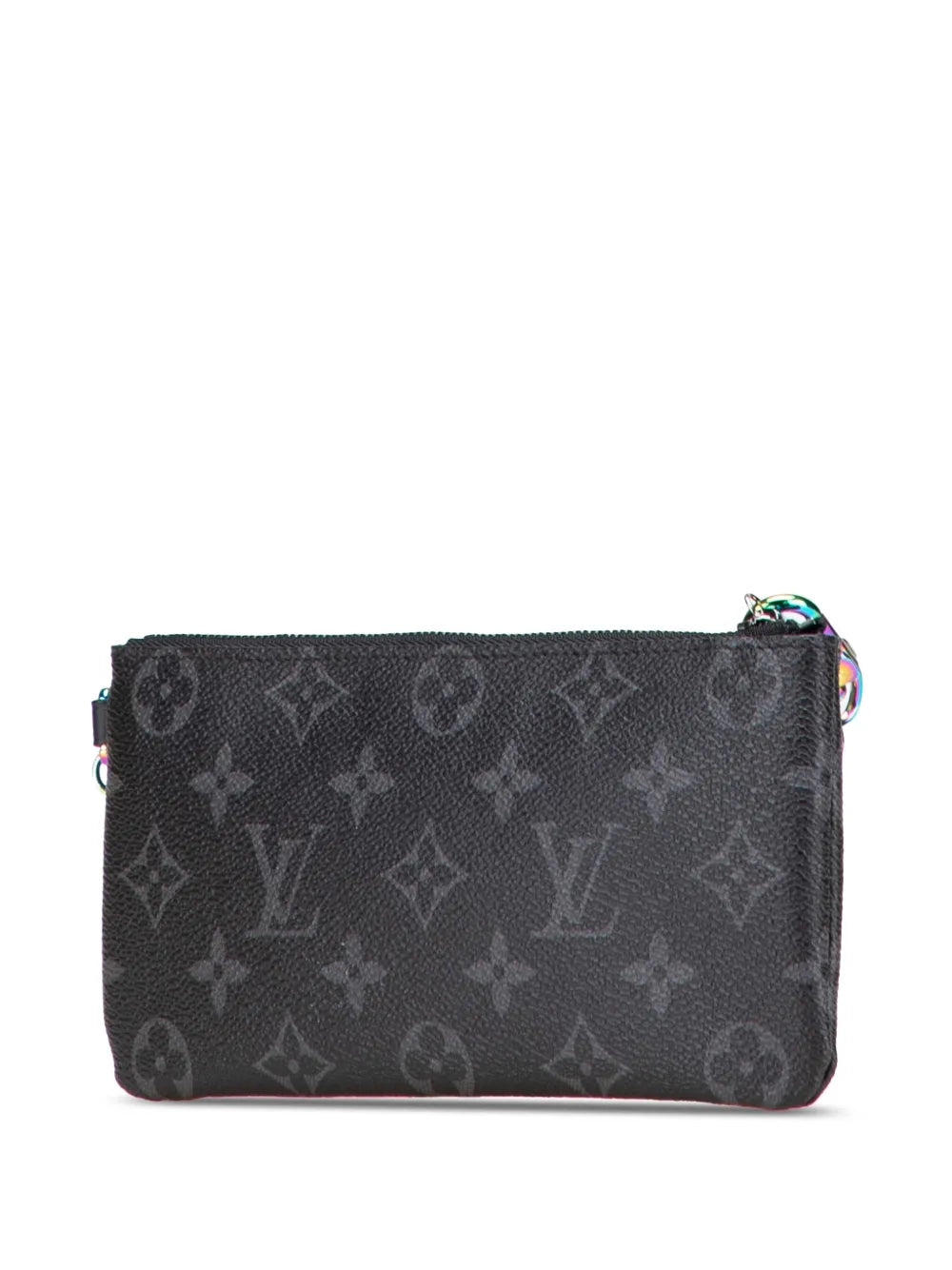 Pre-OwnedLouis Vuitton Pre-Owned2017 Monogram Eclipse Flash Fragment Iphone Case handbag