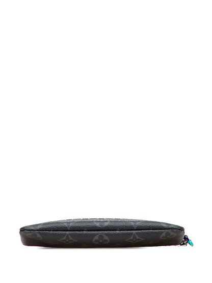 Pre-OwnedLouis Vuitton Pre-Owned2017 Monogram Eclipse Flash Fragment Iphone Case handbag