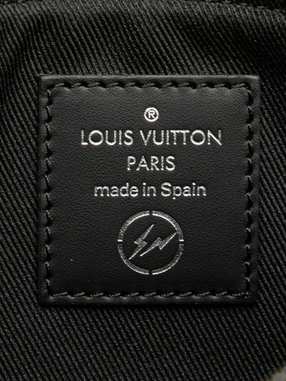 Pre-OwnedLouis Vuitton Pre-Owned2017 Monogram Eclipse Flash Fragment Iphone Case handbag