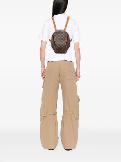 Pre-OwnedLouis Vuitton Pre-Owned1998 Monogram Ellipse backpack