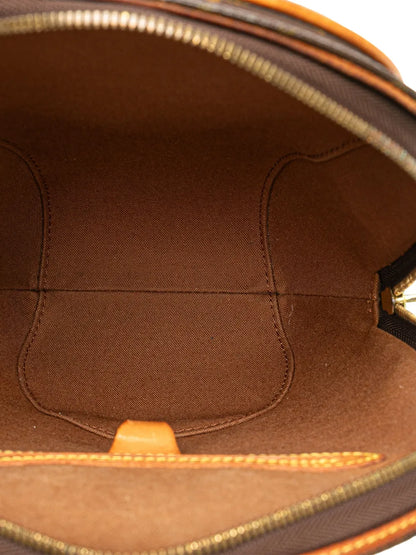 Pre-OwnedLouis Vuitton Pre-Owned1998 Monogram Ellipse backpack