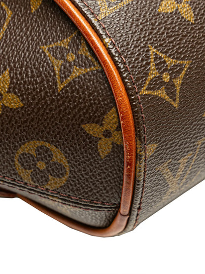 Pre-OwnedLouis Vuitton Pre-Owned1998 Monogram Ellipse backpack