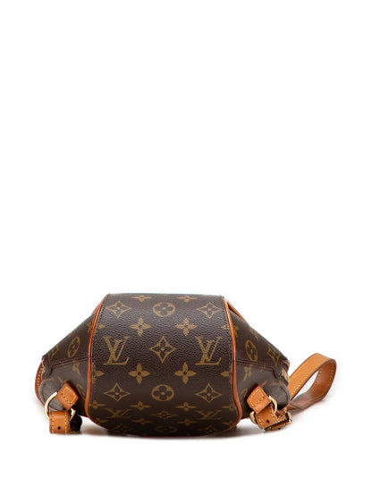 Pre-OwnedLouis Vuitton Pre-Owned1998 Monogram Ellipse backpack