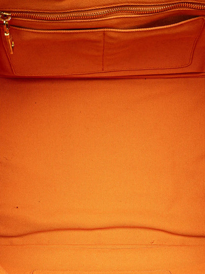 Pre-OwnedPrada Pre-Owned2010-2025 Canvas Canapa Bijoux satchel floriamart.shop