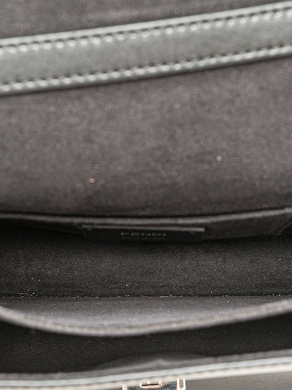 Pre-OwnedFendi Pre-Owned2010-2025 Mini Leather Monster Kan I crossbody bag