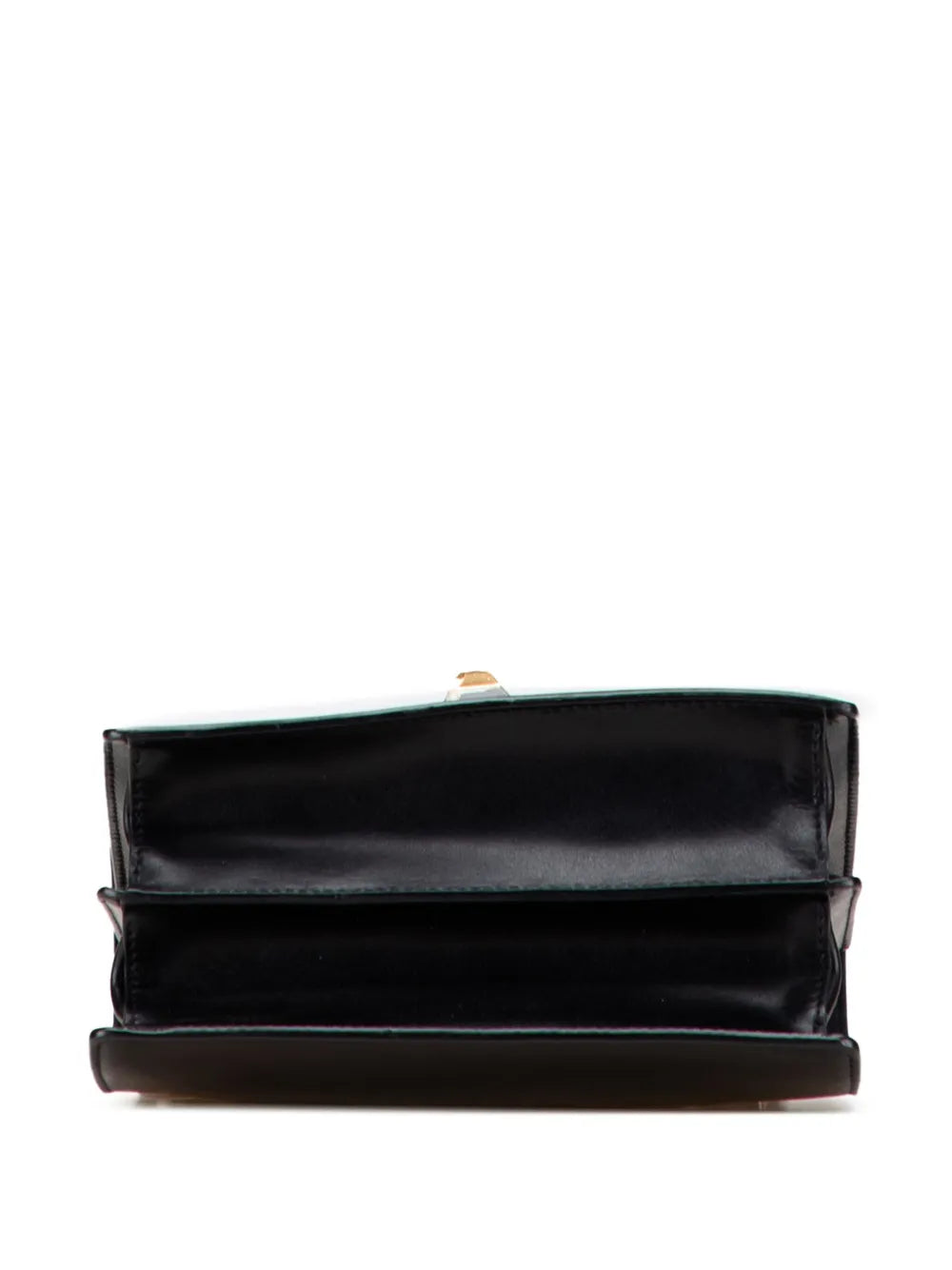 Pre-OwnedFendi Pre-Owned2010-2025 Mini Leather Monster Kan I crossbody bag