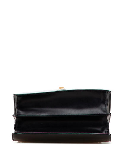 Pre-OwnedFendi Pre-Owned2010-2025 Mini Leather Monster Kan I crossbody bag