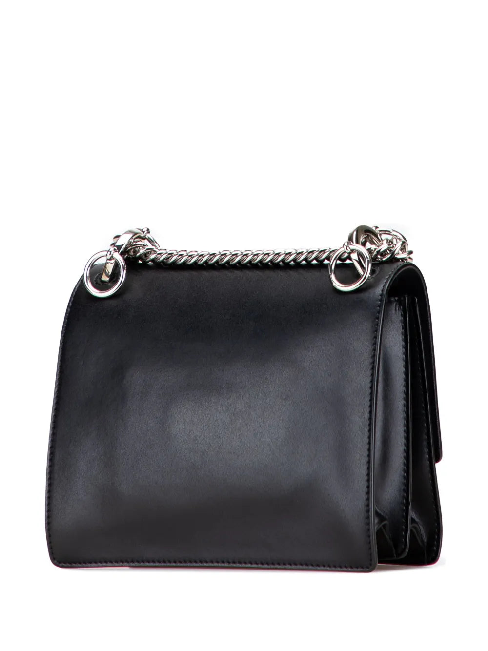 Pre-OwnedFendi Pre-Owned2010-2025 Mini Leather Monster Kan I crossbody bag