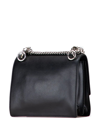 Pre-OwnedFendi Pre-Owned2010-2025 Mini Leather Monster Kan I crossbody bag