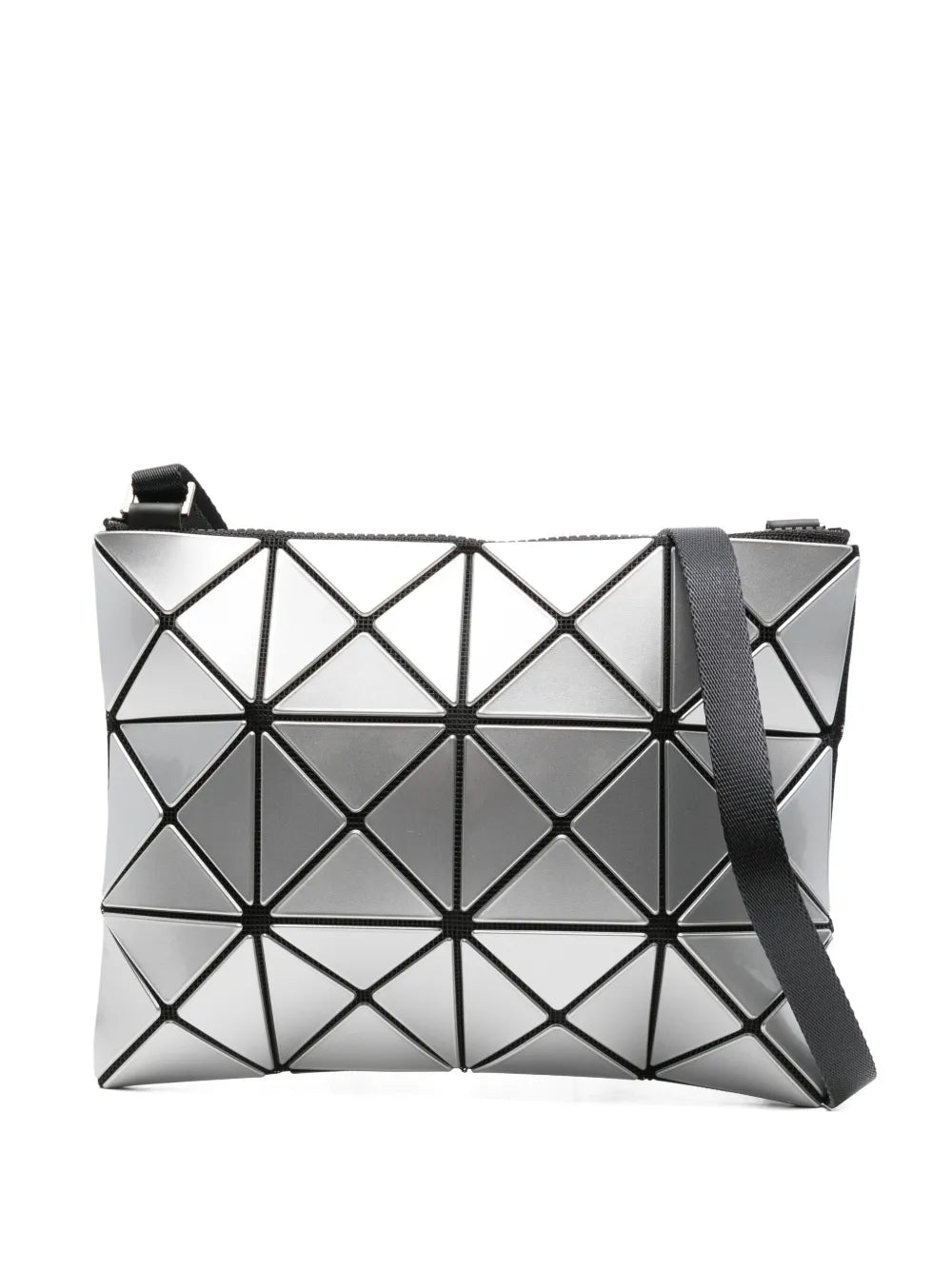 Bao Bao Issey MiyakeLucent geometric-pattern shoulder bag
