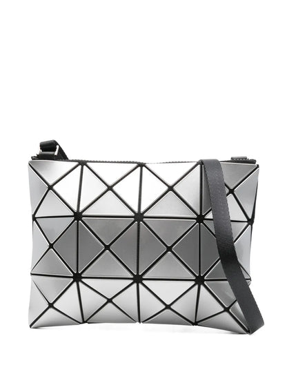 Bao Bao Issey MiyakeLucent geometric-pattern shoulder bag