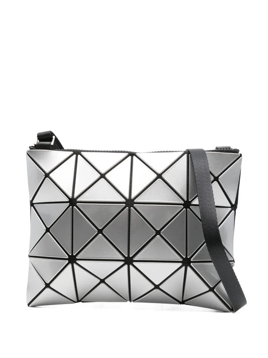 Bao Bao Issey MiyakeLucent geometric-pattern shoulder bag