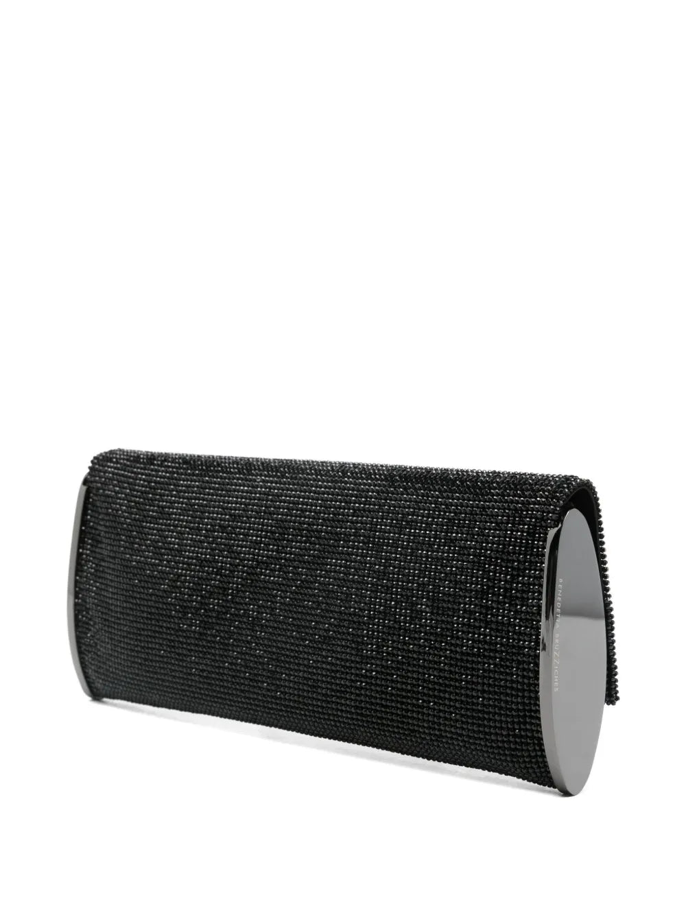 Benedetta Bruzzichescrystal-embellished clutch