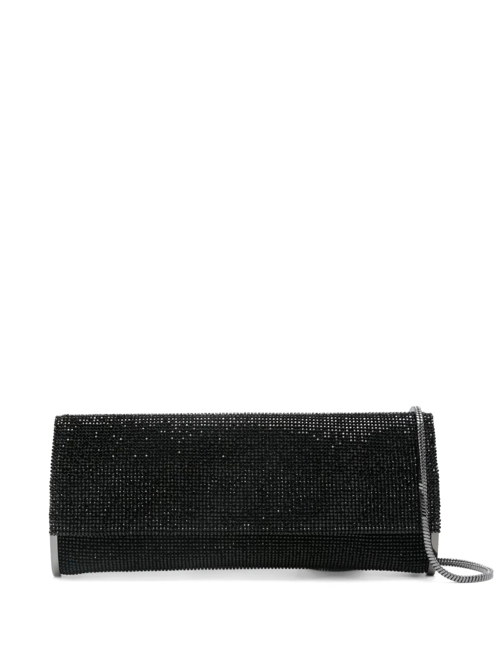 Benedetta Bruzzichescrystal-embellished clutch