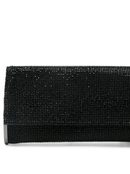 Benedetta Bruzzichescrystal-embellished clutch