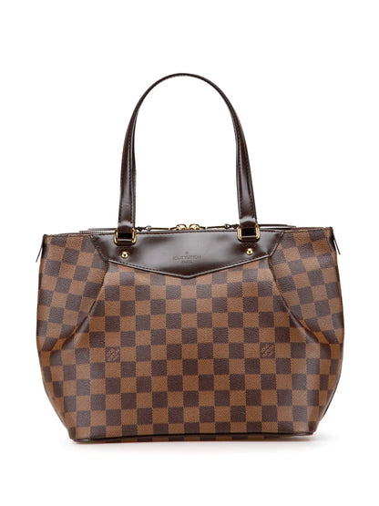 Pre-OwnedLouis Vuitton Pre-Owned2011 Damier Ebene Westminster PM handbag