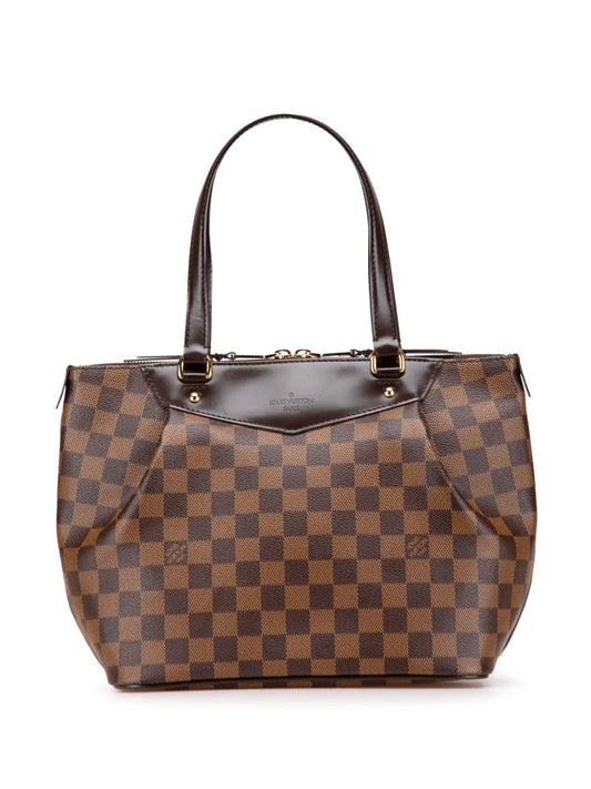 Pre-OwnedLouis Vuitton Pre-Owned2011 Damier Ebene Westminster PM handbag