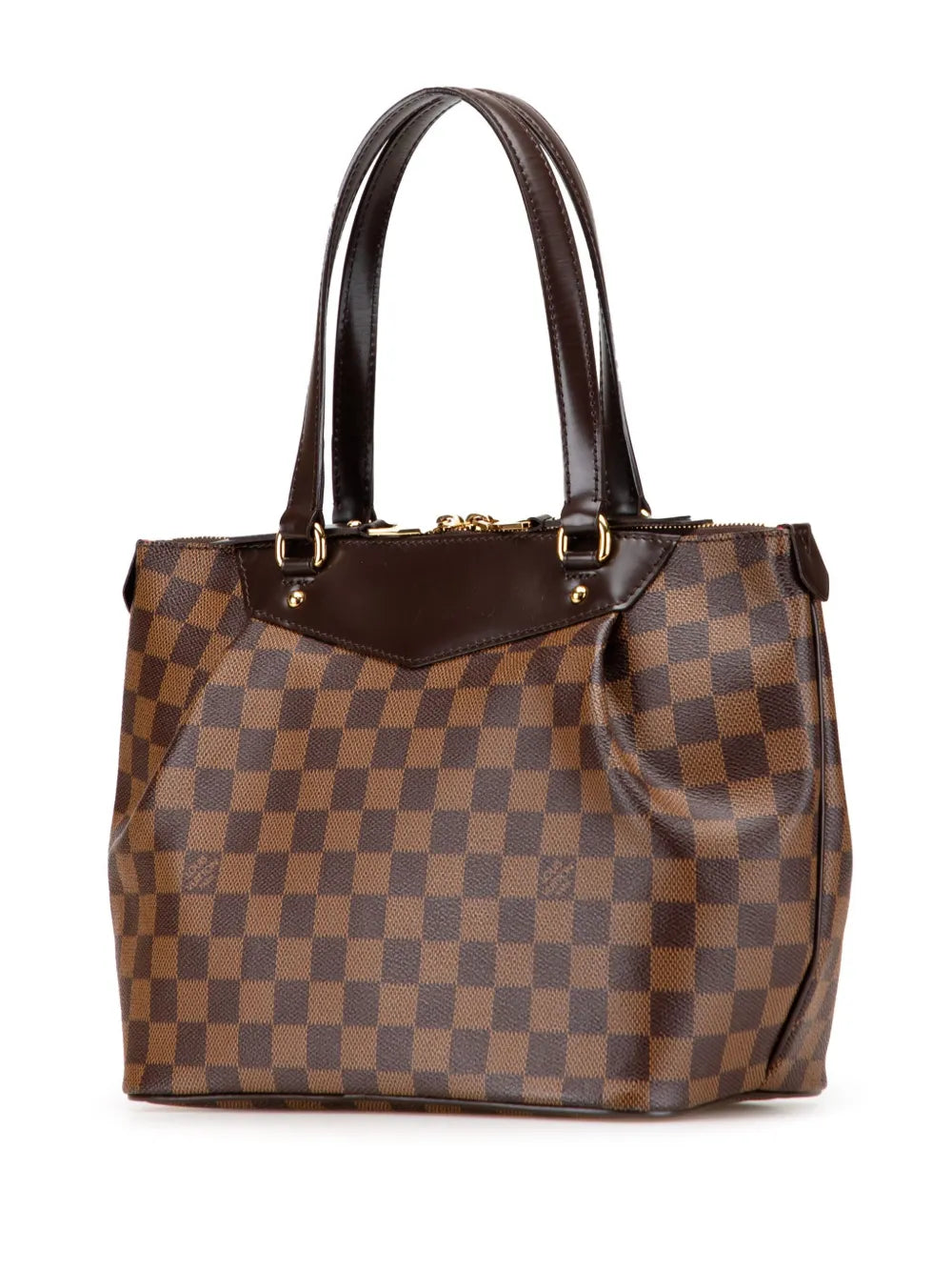 Pre-OwnedLouis Vuitton Pre-Owned2011 Damier Ebene Westminster PM handbag