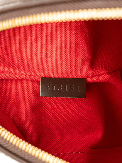 Pre-OwnedLouis Vuitton Pre-Owned2011 Damier Ebene Westminster PM handbag