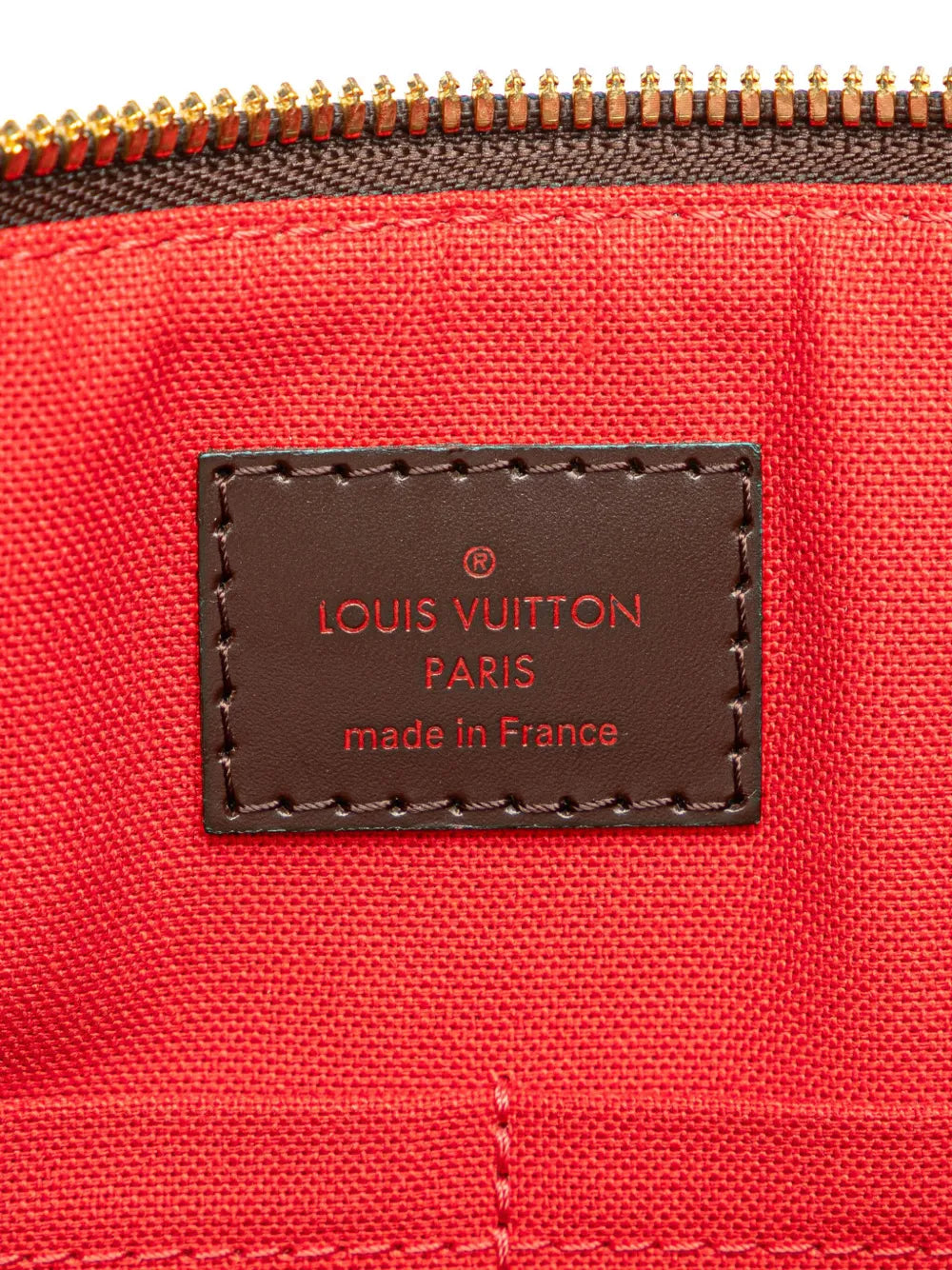Pre-OwnedLouis Vuitton Pre-Owned2011 Damier Ebene Westminster PM handbag