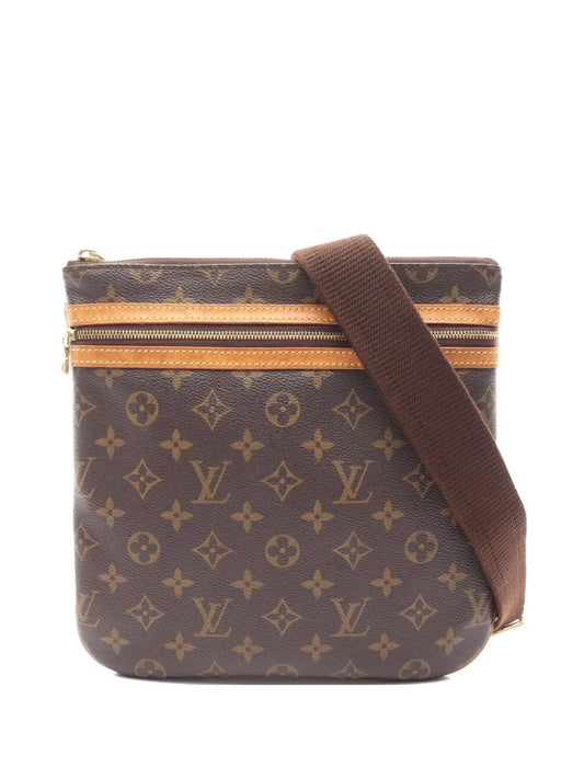 Pre-OwnedLouis Vuitton Pre-Owned2005 Monogram Bosphore shoulder bag