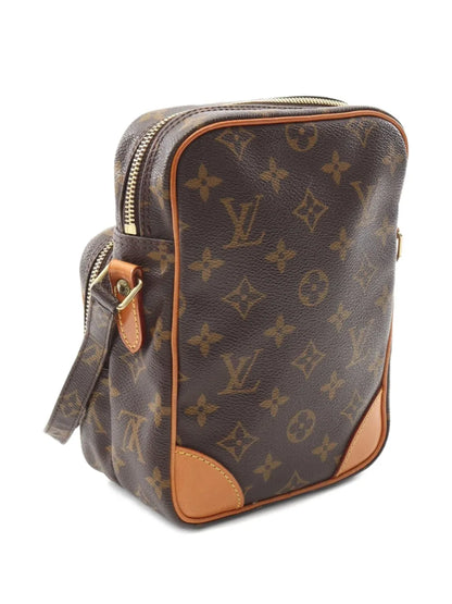 Pre-OwnedLouis Vuitton Pre-Owned2000s Amazon shoulder bag