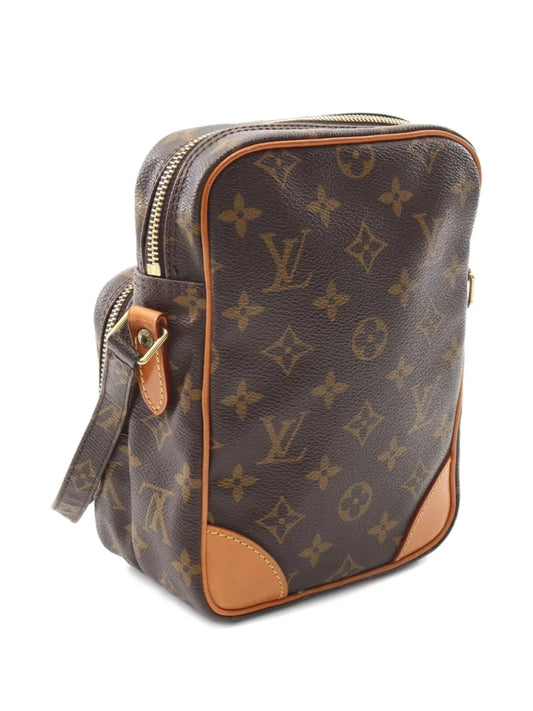 Pre-OwnedLouis Vuitton Pre-Owned2000s Amazon shoulder bag