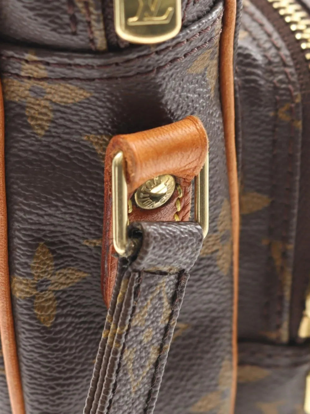 Pre-OwnedLouis Vuitton Pre-Owned2000s Amazon shoulder bag