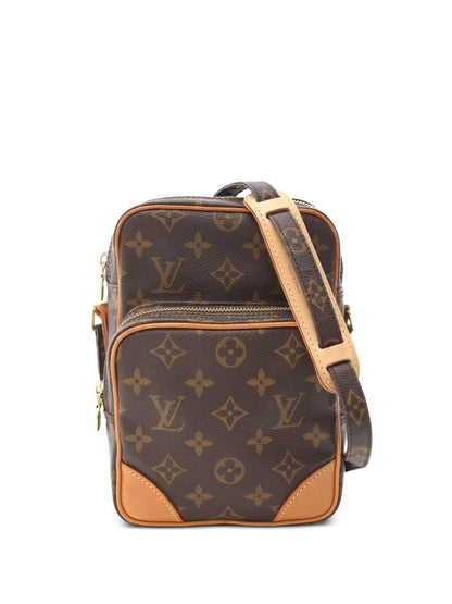 Pre-OwnedLouis Vuitton Pre-Owned2000s Amazon shoulder bag