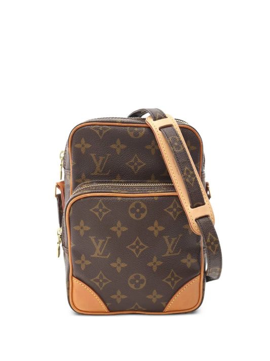 Pre-OwnedLouis Vuitton Pre-Owned2000s Amazon shoulder bag