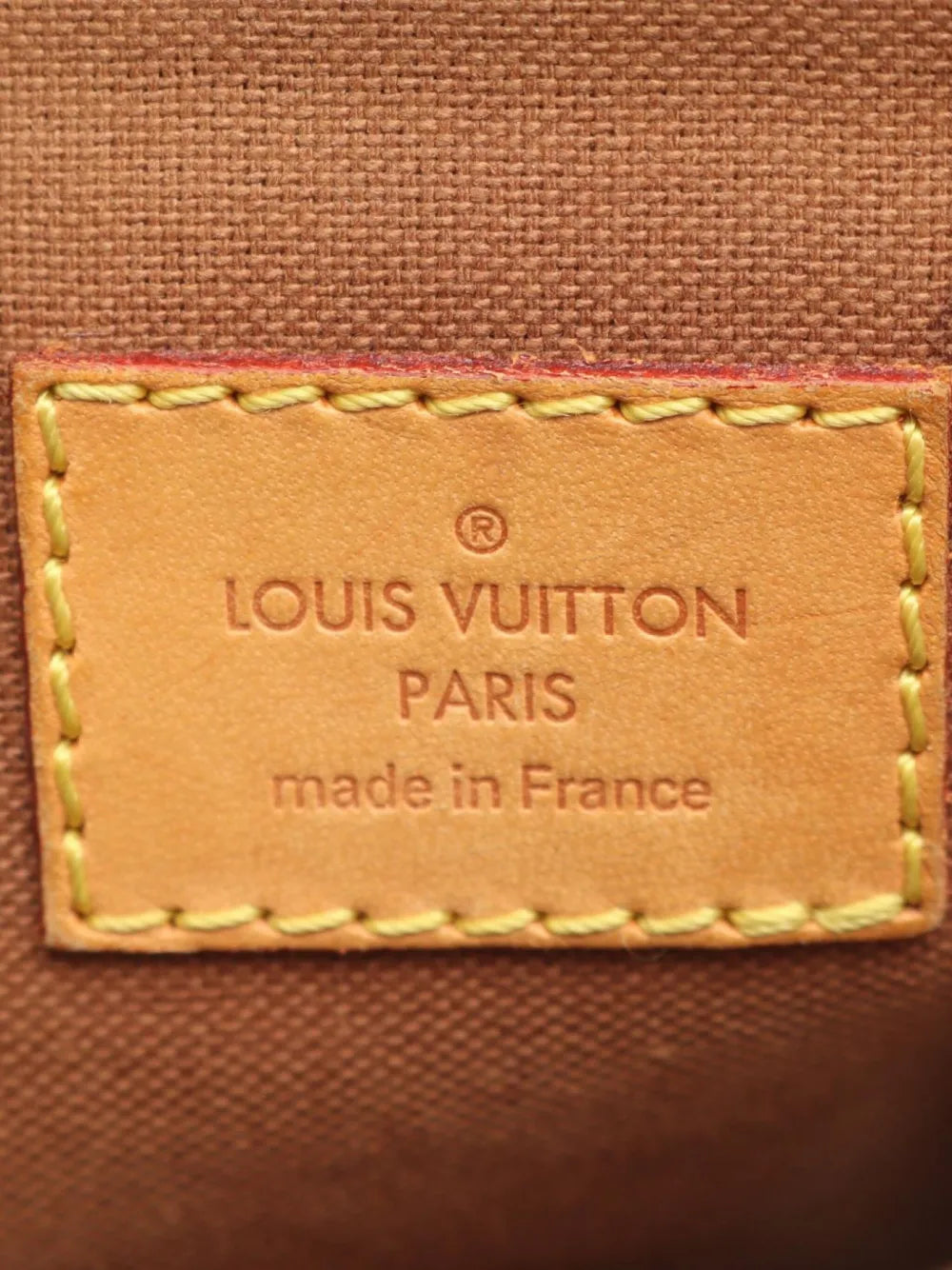 Pre-OwnedLouis Vuitton Pre-Owned2009 Tivoli GM Monogram canvas tote bag