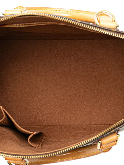 Pre-OwnedLouis Vuitton Pre-Owned1997 Monogram Alma PM handbag