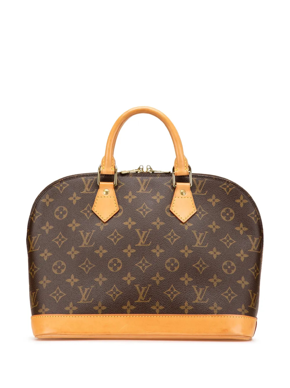Pre-OwnedLouis Vuitton Pre-Owned1997 Monogram Alma PM handbag