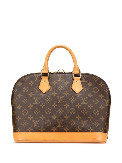 Pre-OwnedLouis Vuitton Pre-Owned1997 Monogram Alma PM handbag