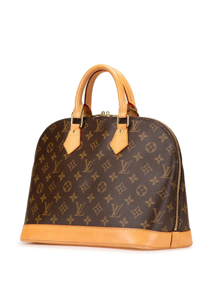 Pre-OwnedLouis Vuitton Pre-Owned1997 Monogram Alma PM handbag