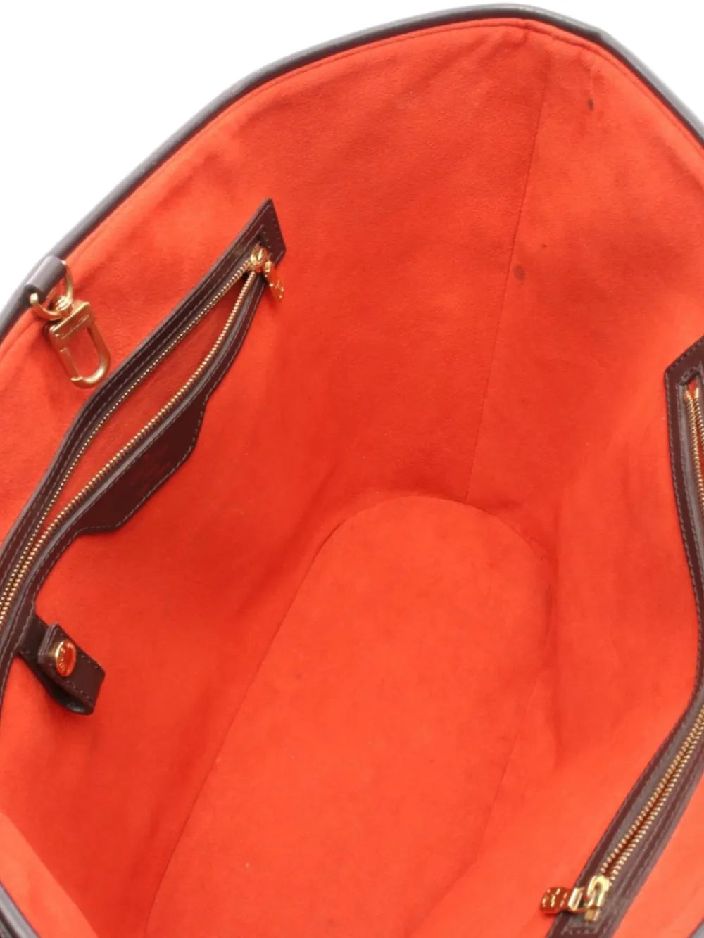 Pre-OwnedLouis Vuitton Pre-Owned2003 Damier Ebene Handbag