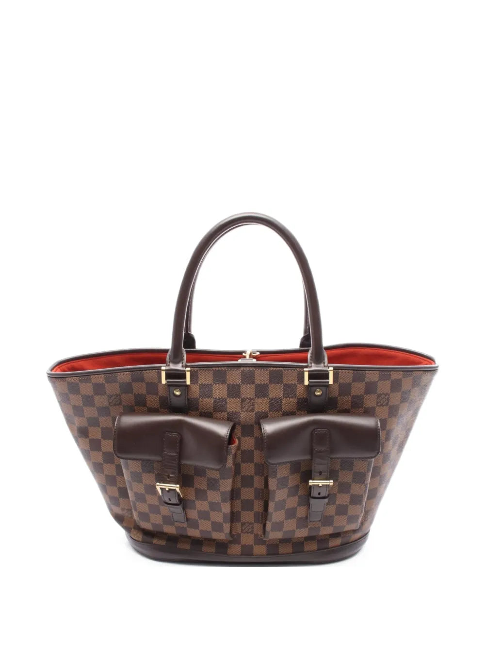 Pre-OwnedLouis Vuitton Pre-Owned2003 Damier Ebene Handbag