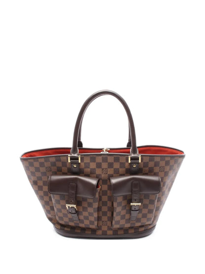 Pre-OwnedLouis Vuitton Pre-Owned2003 Damier Ebene Handbag