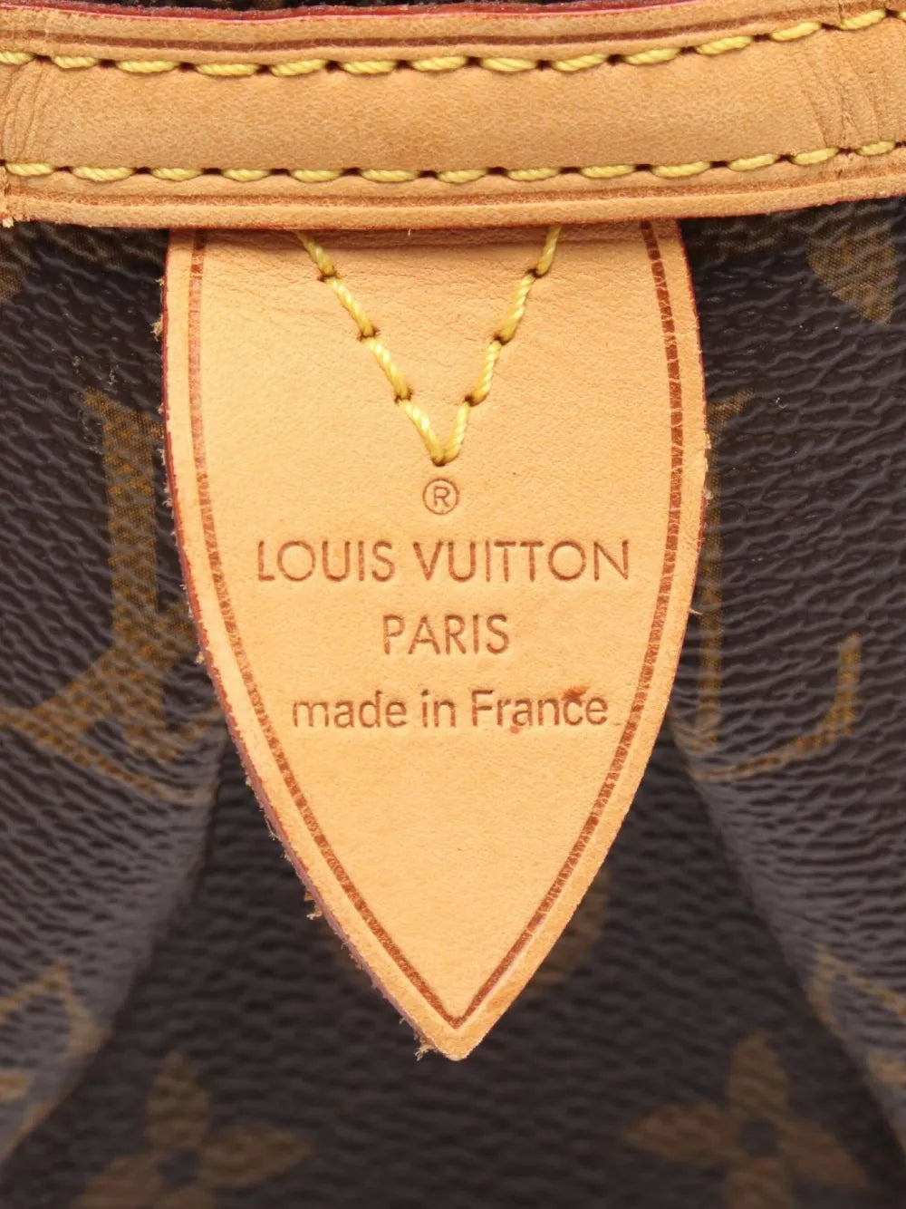 Pre-OwnedLouis Vuitton Pre-Owned2008 Montorgueil GM monogram shoulder bag