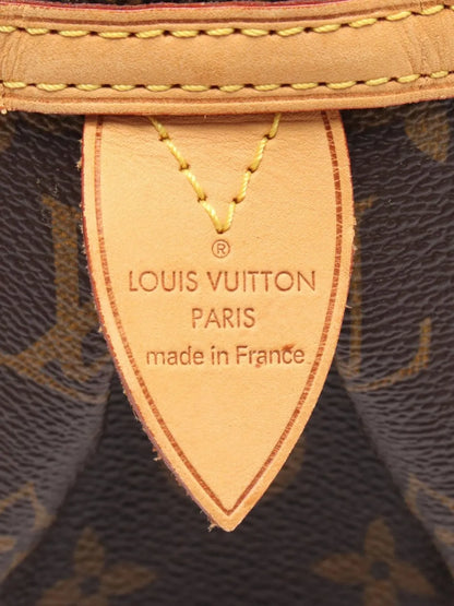 Pre-OwnedLouis Vuitton Pre-Owned2008 Montorgueil GM monogram shoulder bag
