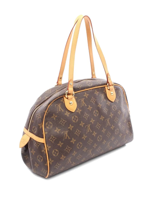 Pre-OwnedLouis Vuitton Pre-Owned2008 Montorgueil GM monogram shoulder bag