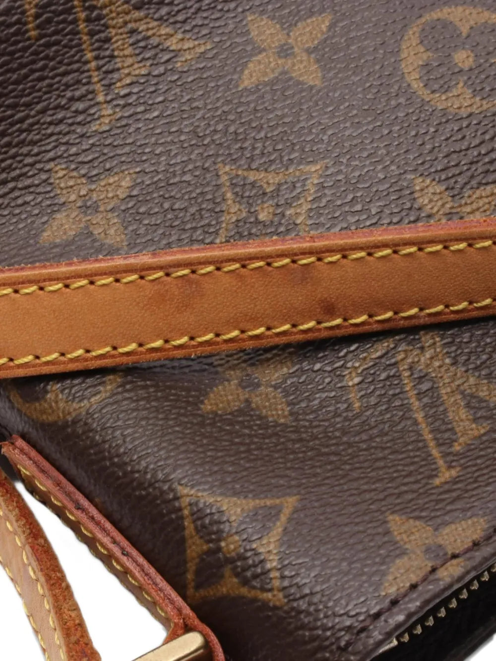 Pre-OwnedLouis Vuitton Pre-Owned2003 Trotteur shoulder bag