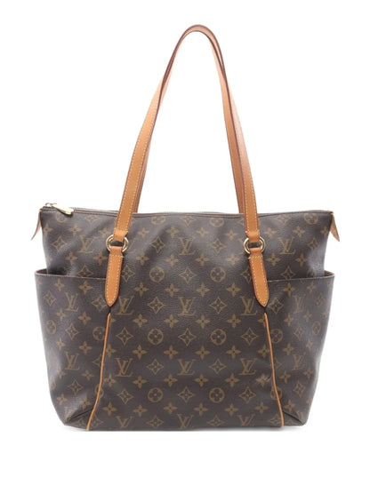 Pre-OwnedLouis Vuitton Pre-Owned2012 Totally MM shoulder bag