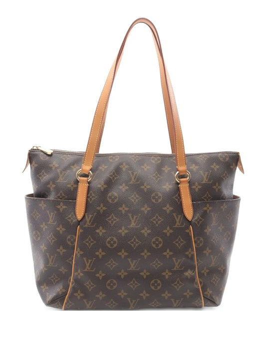 Pre-OwnedLouis Vuitton Pre-Owned2012 Totally MM shoulder bag
