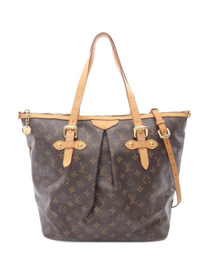 Pre-OwnedLouis Vuitton Pre-Owned2010 Palermo GM shoulder bag