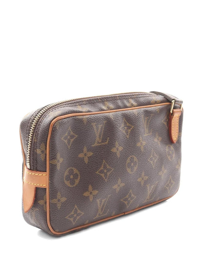 Pre-OwnedLouis Vuitton Pre-Owned2001 Marly shoulder bag