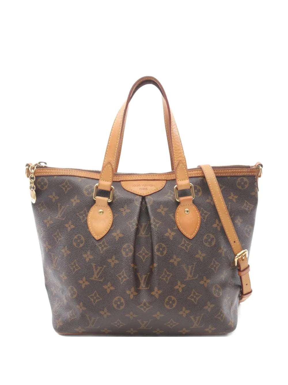 Pre-OwnedLouis Vuitton Pre-Owned2009 Palermo PM handbag