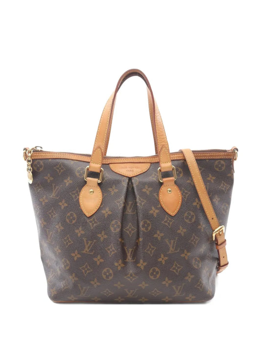 Pre-OwnedLouis Vuitton Pre-Owned2009 Palermo PM handbag