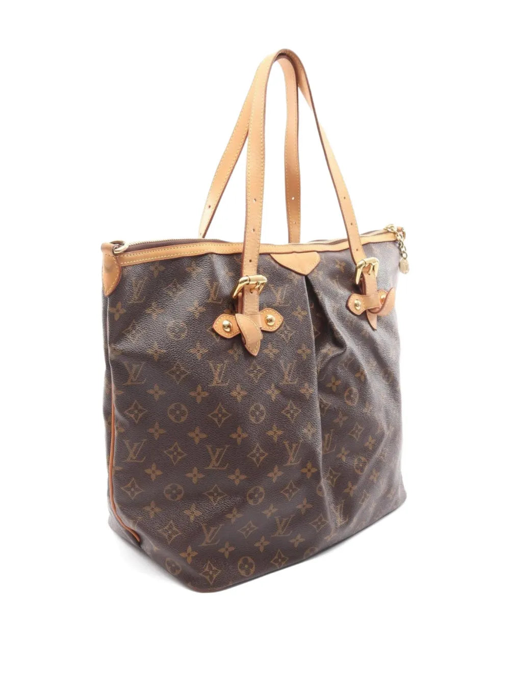 Pre-OwnedLouis Vuitton Pre-Owned2010 Monogram Palermo shoulder bag