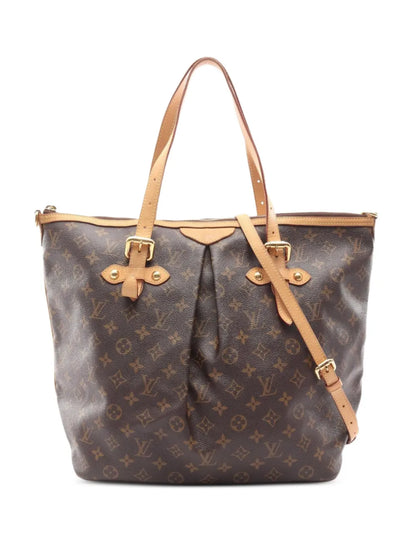 Pre-OwnedLouis Vuitton Pre-Owned2010 Monogram Palermo shoulder bag